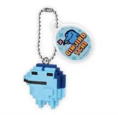 たまごっち　ドットフィギュアチャーム　ぎんじろっち　ガチャ