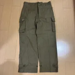 フランス軍 M47 前期型 実物　SIZE37