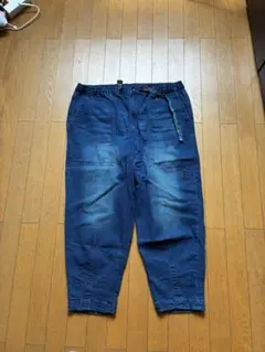 gerry デニムバルーンパンツ　LLサイズのサムネイル