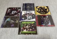 INI CDセット 7枚組