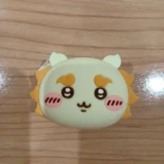ちいかわ おかおミニシリコンポーチ シーサー ②