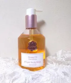 【最終お値下げ】ラリン シア＆ククイ シャワーオイル〈ボディソープ〉