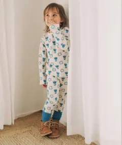 melted butter チューリップ ロンパースTULIP BODYSUIT - メルカリ