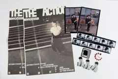 BOYNEXTDOOR THEACTION ウナク フォトカードステッカーセット