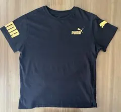 PUMA 半袖Tシャツ 黒