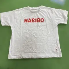 最終価格コーエンHARIBO ホワイト Tシャツ120㎝のサムネイル