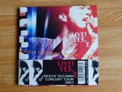 矢沢永吉LIVE! YES,'E EIKICHI YAZAWA 1997 - メルカリ