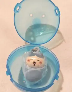 ✦ちいかわ おくるみマスコットチャーム✦ハチワレver.✦