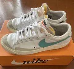 NIKE BLAZER LOW ‘77 VNTG ティファニー ＨＦ着用26cm