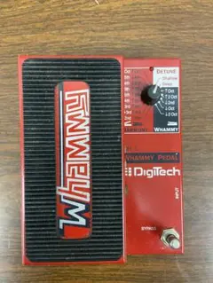 初期型 DigiTech Whammy PEDAL WH 1ワーミーペダル 美品 s-l400.jpg