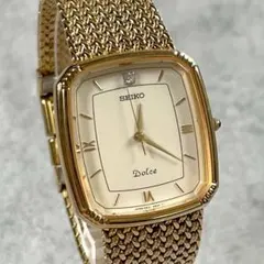 2025年最新】SEIKO DOLCE 5E31-5A90の人気アイテム - メルカリ