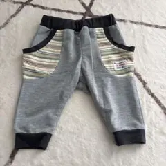 95cm ポケット付きボトムス