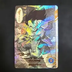 ドラゴンボールスーパーダイバーズ ベジータ SR★パラレル APT-013