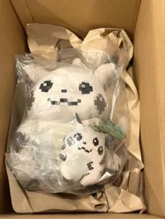 はじまりのピカチュウ未開封　 ぬいぐるみ＋マスコットセットポケモン記念ボックス