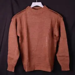 新品男女兼用 20AW サイズS ユニクロU ミドルゲージモックネックセーター