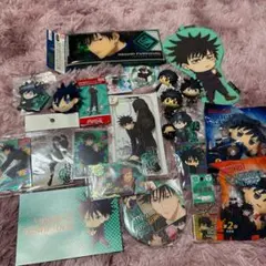 呪術廻戦 伏黒恵 グッズまとめ売り