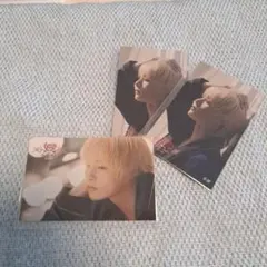 Stray Kids　アイエン　dominATE　ステッカー