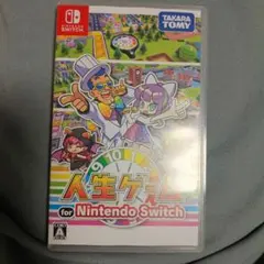 人生ゲーム for Nintendo Switchのサムネイル