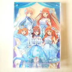 五等分の花嫁　アクリルパネル　210×140mm