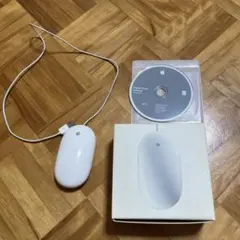 Mac mighty mouse マック マウス