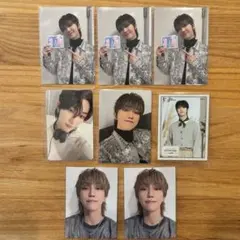 セブチ THE8 スタンプラリー カラモバ シーグリ THE CITY