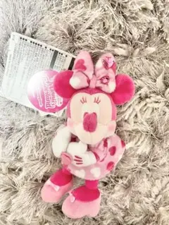 ディズニーランド ミニー パルパルーザ ファンダーランド ぬいぐるみチャーム