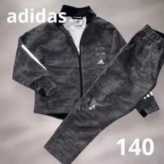 adidas ジャージ上下セット