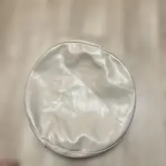 新品未使用　MOUSSY ベレー帽 レザー　ベージュ