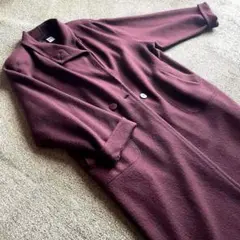 【良品・日本製】セシオセラ CECI OU CELA ロングコートMサイズ