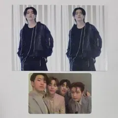 BTS】‪☆148-94☆フォトカード ☆グクミン☆ ジョングク♥ジミン‬