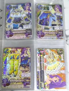 アイカツ！ ミステリアスヴァルゴコーデ プレミアムレア 神崎美月