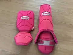 乃木坂工事中様 専用】Franklin フットガード エルボーガード - メルカリ