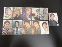 セブチ ミョンホ ミンハオ トレカ バラ売り⭕️