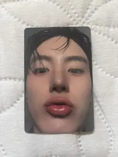 THE BOYZ a:effectアルバム封入トレカ エリック