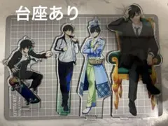 ブルーロック 糸師凛 アクリルスタンド 4点まとめ売り
