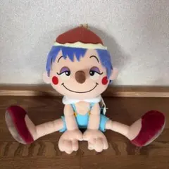 新品タグ付 タツノコファンシーキャラクターズ ぬいぐるみ 樫の木