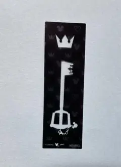 キングダムハーツ　購入特典　しおり