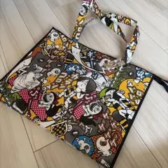 ゲゲゲの鬼太郎　レジャーバッグ　 エコバッグのサムネイル