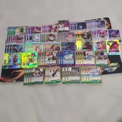 緑紫ルフィ　デッキパーツ