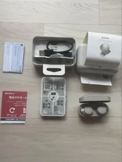 WF-1000XM4 ワイヤレスイヤホン　バッテリー新品交換済み