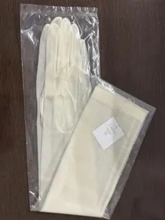 Chérie ウェディンググローブ 新品 IV 50㎝