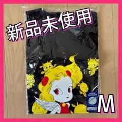 【新品未使用】24時間テレビ チャリTシャツ M 黒　2014 天野喜孝