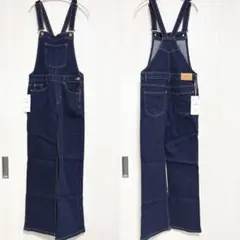 ZARA デニムサロペット オーバーオール Mサイズのサムネイル