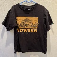 UNIQLO Bowser Tシャツ 130サイズ 黒