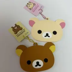 サンエックス　リラックマ　コリラックマ　ミラー　2点セット