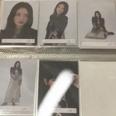 櫻坂46 山﨑天 生写真 まとめ売り　4thアニラ　コンプ