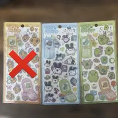 【正規品 】たまごっち 平成はっぴーフォンSTICKERS