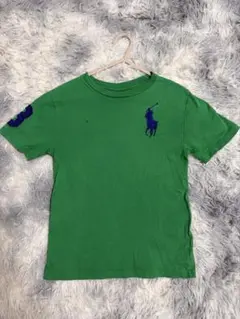 ラルフローレン キッズTシャツ ビックポニー 140サイズ