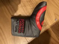 SCOTTY CAMERON パター用ヘッドカバー