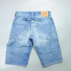 t*n様 7971 リーバイス 503 W30 シンチバック ハーフデニム メン